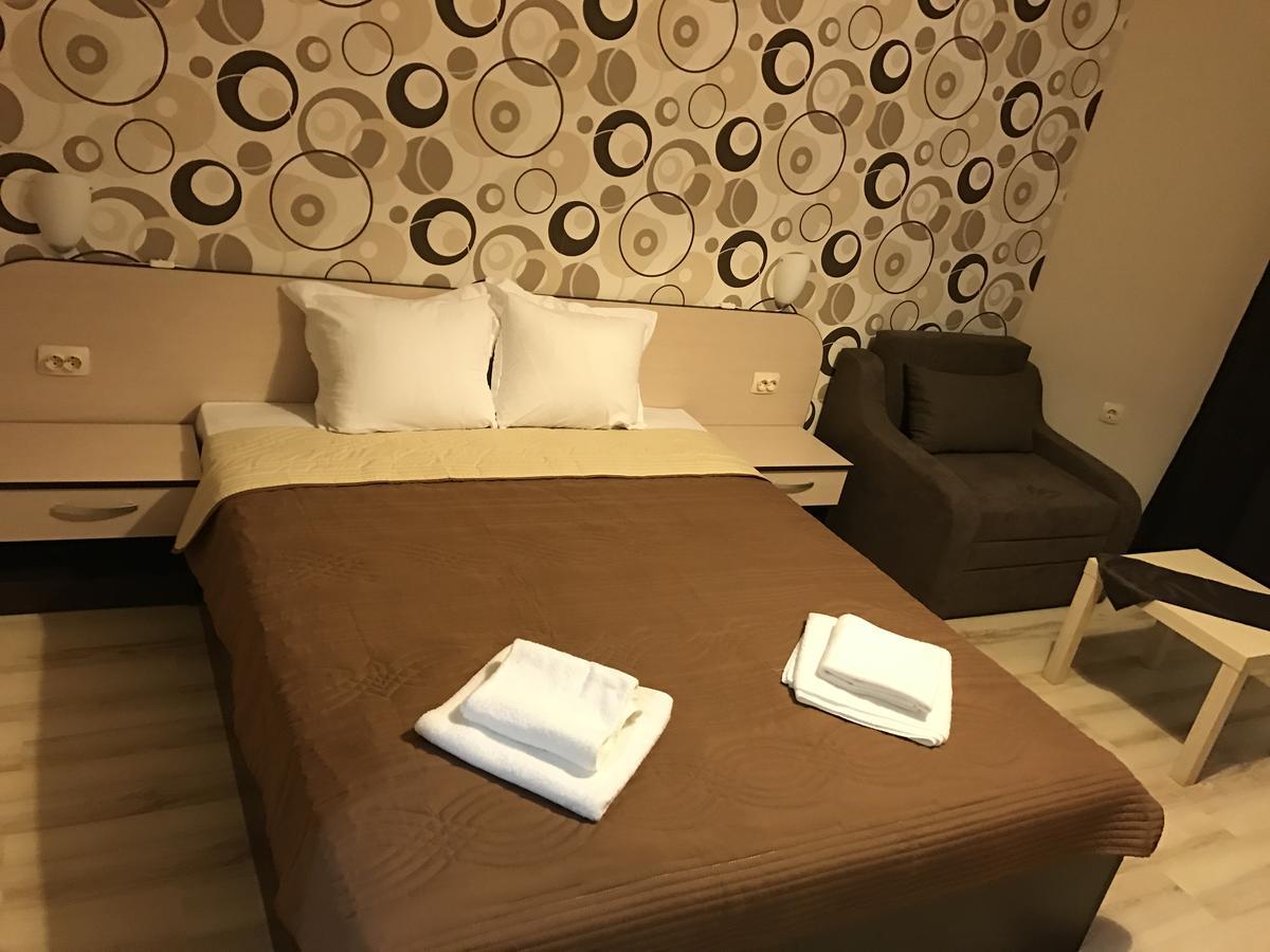 Hotel Body M Vratsa Exterior photo