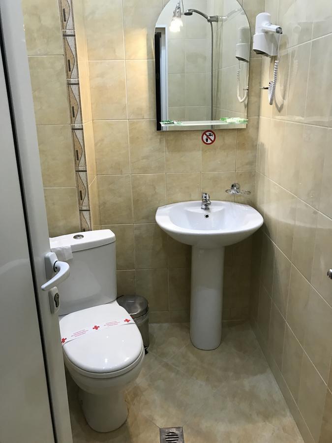 Hotel Body M Vratsa Exterior photo