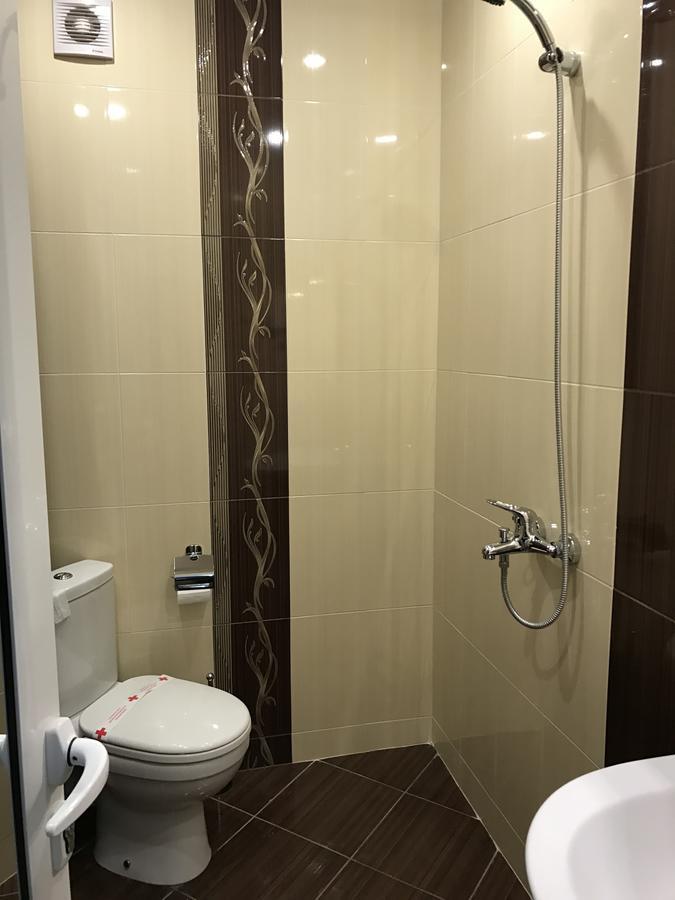 Hotel Body M Vratsa Exterior photo