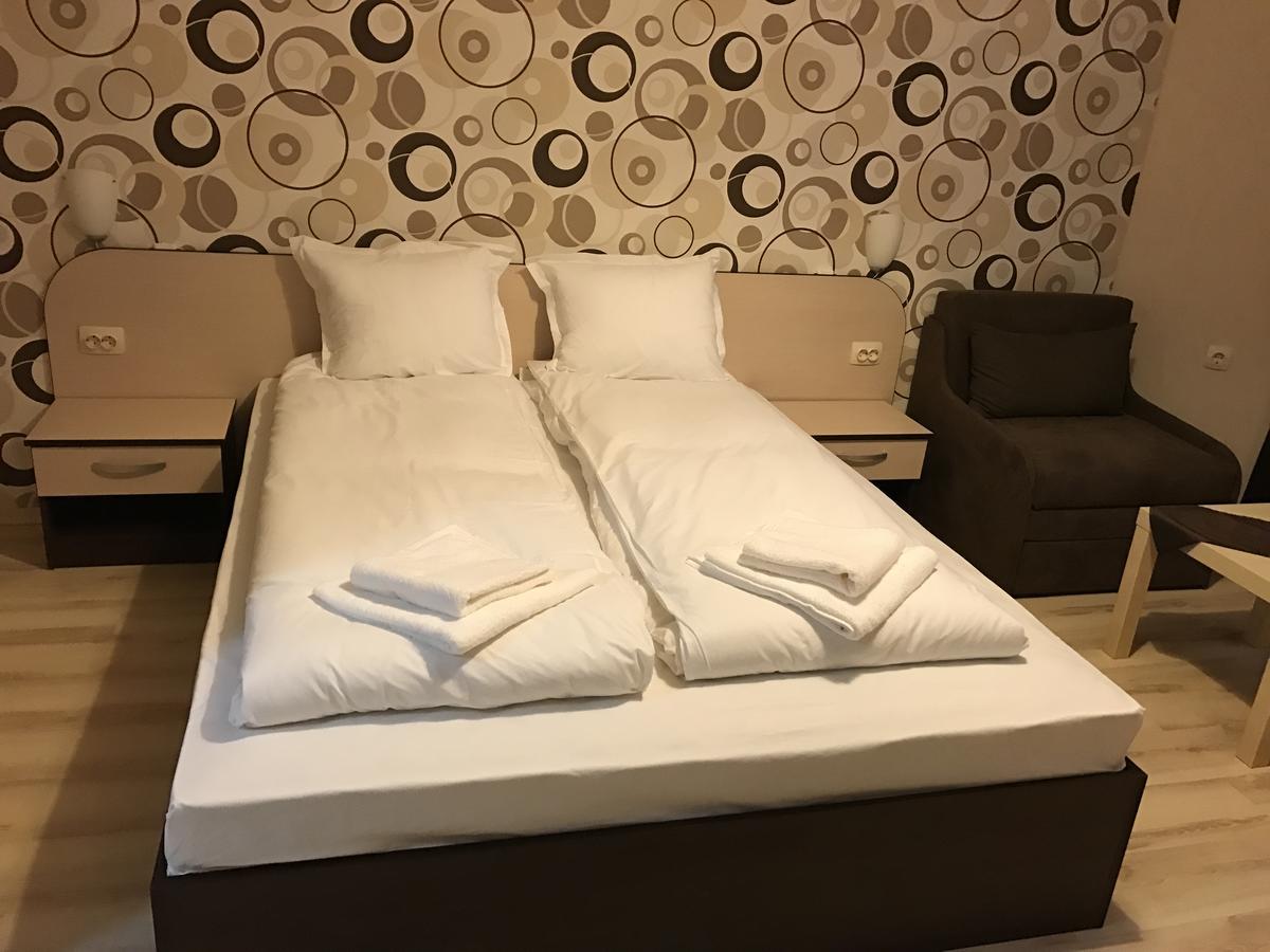 Hotel Body M Vratsa Exterior photo